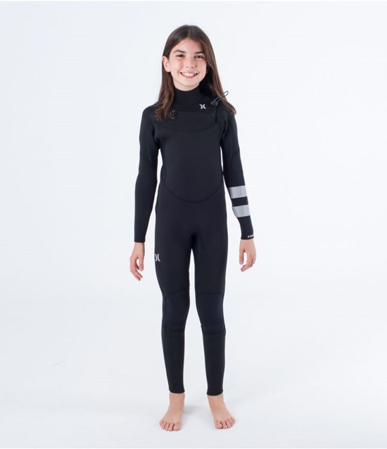 Hurley Advant 3/2mm Fullsuit 2023 - Boy Svarta | 67210BNQC