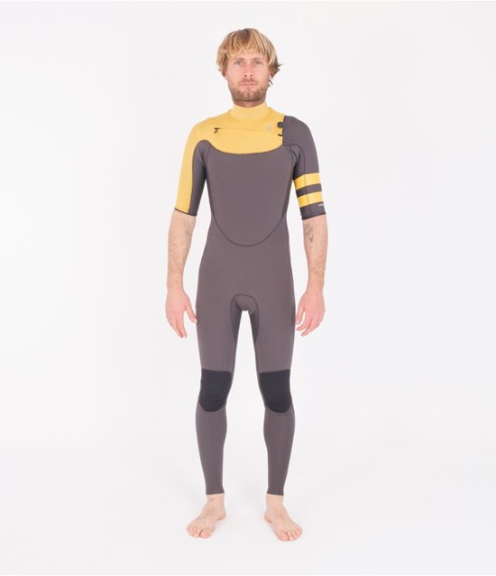 Hurley Advantage 2/2mm Fullsuit Marigold | 21407IFTQ