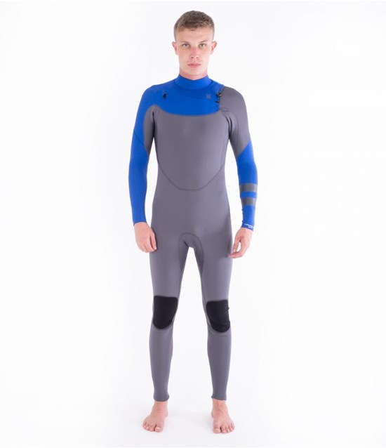 Hurley Advantage 3/2mm Fullsuit Wetsuits Kungsblått | 10943QVRY