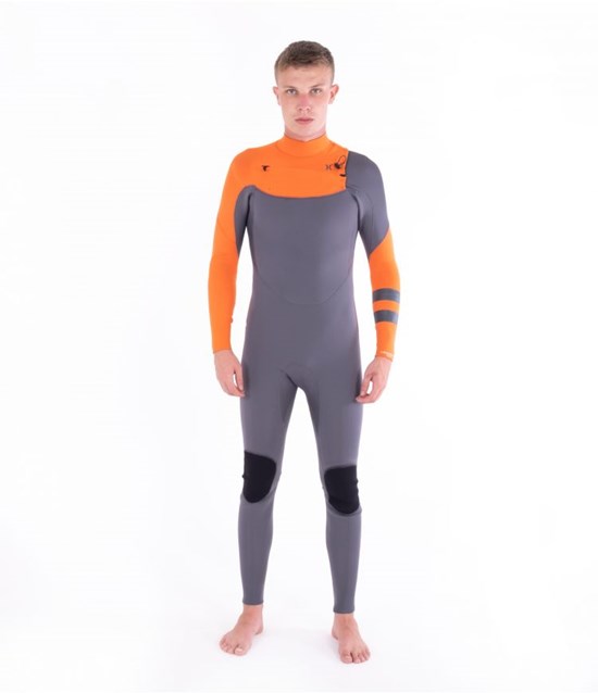 Hurley Advantage 3/2mm Fullsuit Wetsuits Röda Orange | 45367FHYA