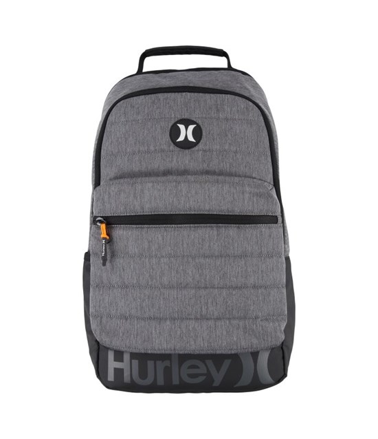 Hurley Backpack The Line Up Mörkgrå | 08497XNUL