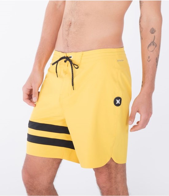 Hurley Boardshort 18" Phantom+ Block Party Renegade Armadillo | 09736MKYS