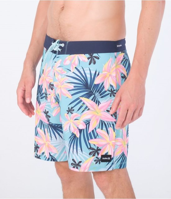 Hurley Boardshort 18" Phantom Klassiska Gröna | 94703RNZA