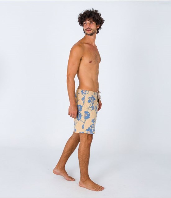 Hurley Boardshort 18" Phantom Naturals Tailgate Pebble | 35790RINF