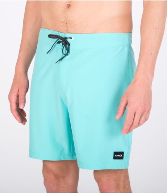 Hurley Boardshort 18" Phantom O&o Solid Gröna | 63870DPCX