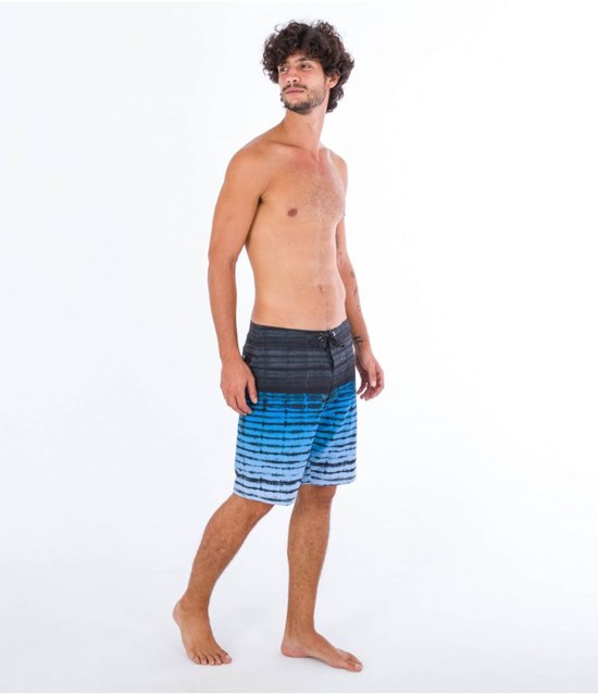 Hurley Boardshort 20" Phantom Naturals Sessions Svarta | 48571TJHN