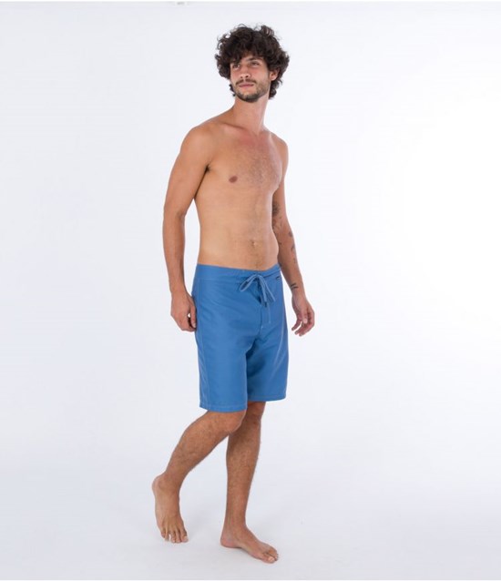 Hurley Boardshort 20" Solids Mörk | 78169AVCJ