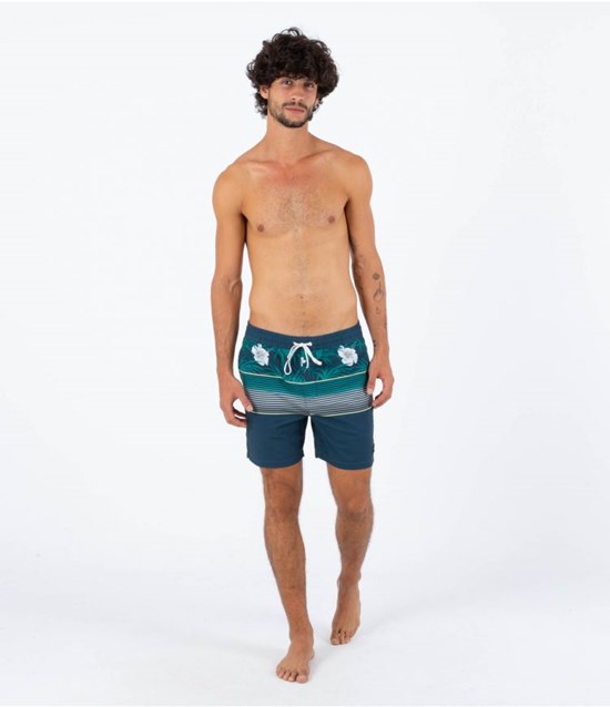 Hurley Boardshort Phantom Cannoball Volley Nightshadow | 64201RXCK