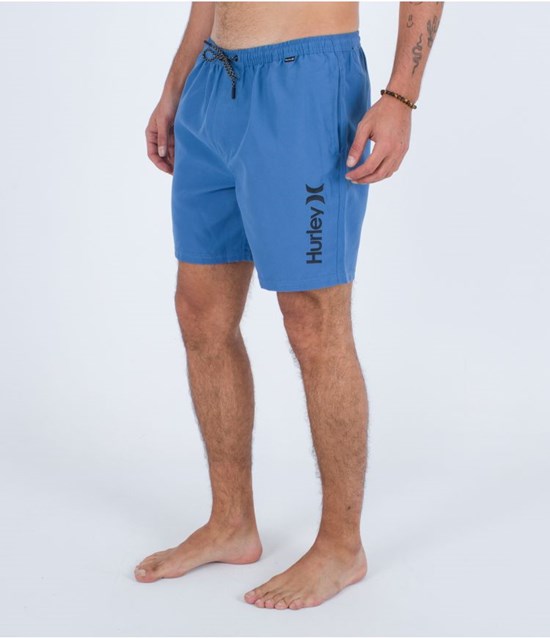 Hurley Boardshort Solid Volley Mörk | 01942IAPY