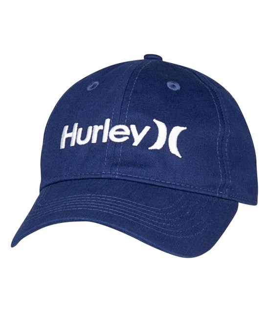 Hurley Cap Adjustable Boy - Core O&o Marinblå | 69320EHTI