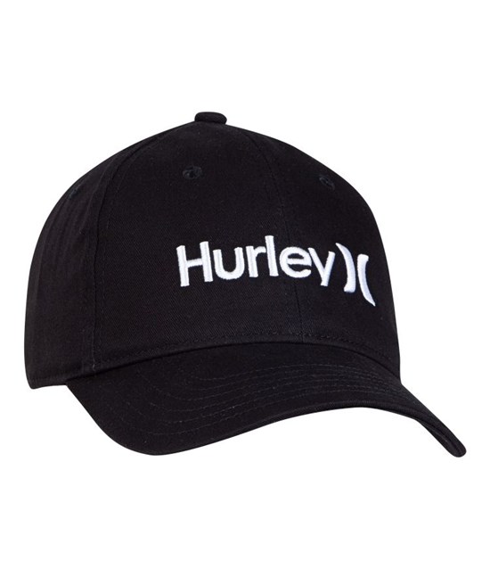 Hurley Cap Adjustable Boy - Core O&o Mörkgrå Vita | 09457NQJV