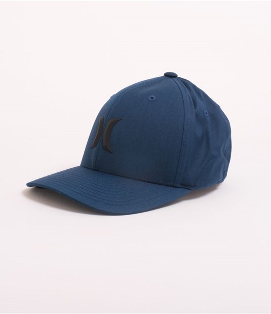 Hurley Cap Icon Weld Marinblå | 41639FTNV