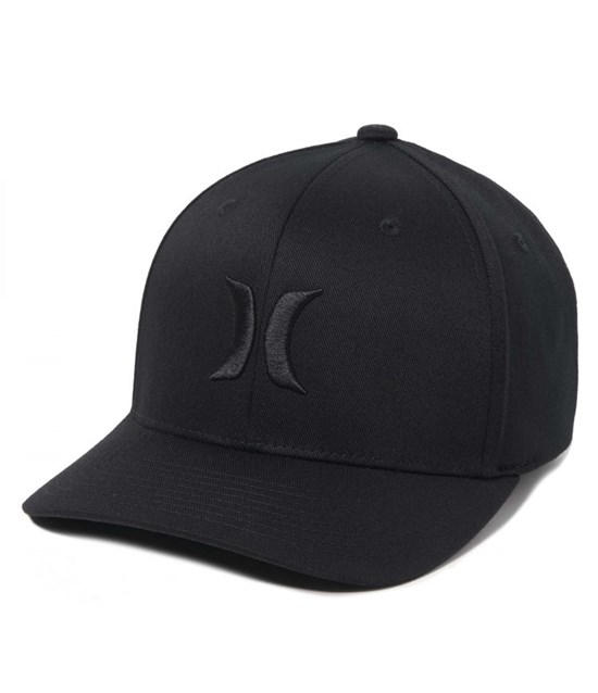 Hurley Cap One & Only Svarta Svarta | 27698DMAF