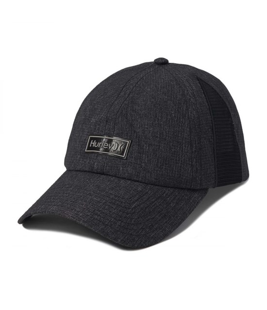 Hurley Cap Phantom Seige Svarta | 12864SLTX