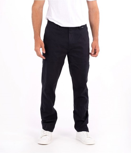 Hurley Dri Worker Pant Trousers Svarta | 09684MLKN