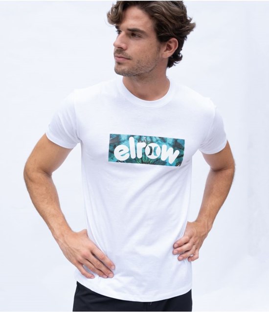 Hurley Elrow Boxed Eyes Tee Ss Tops And T-shirts Vita | 23975CABK