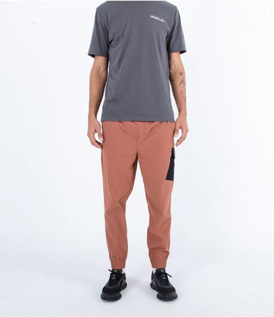 Hurley Jogger Explore Phantom+ Outsider Zion Rust | 67283XGLB