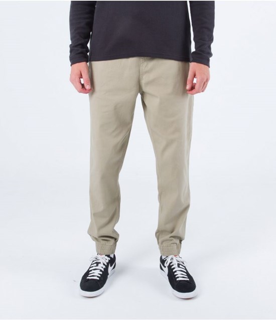 Hurley Jogger Outsider Icon Khaki | 07953HWGP