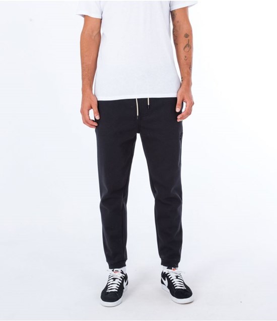 Hurley Jogger Outsider Icon Svarta | 49231NRSO