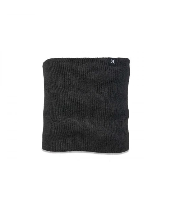 Hurley Neck Warmer Sherpa Svarta | 70834KJEH