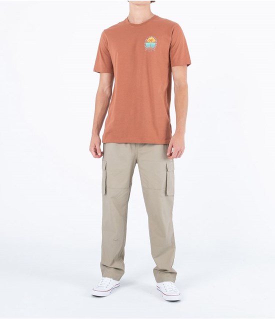 Hurley Pant Cargo Cruiser Cargo Khaki | 34025RMEA