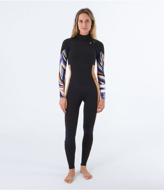 Hurley Plus 3/2mm Fullsuit 2023 Sand Dunes | 38126NDSG