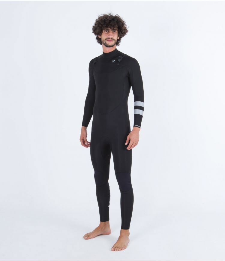 Hurley Advant 3/2mm Fullsuit 2023 Svarta | 60152NIOG