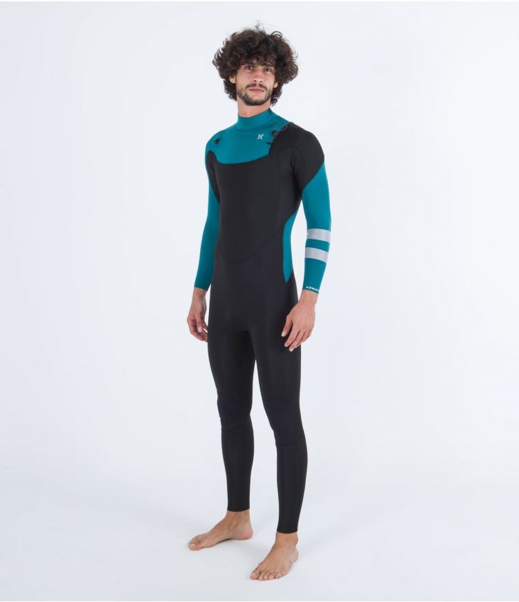 Hurley Advant 4/3mm Fullsuit 2023 Emerald | 14076VJQS