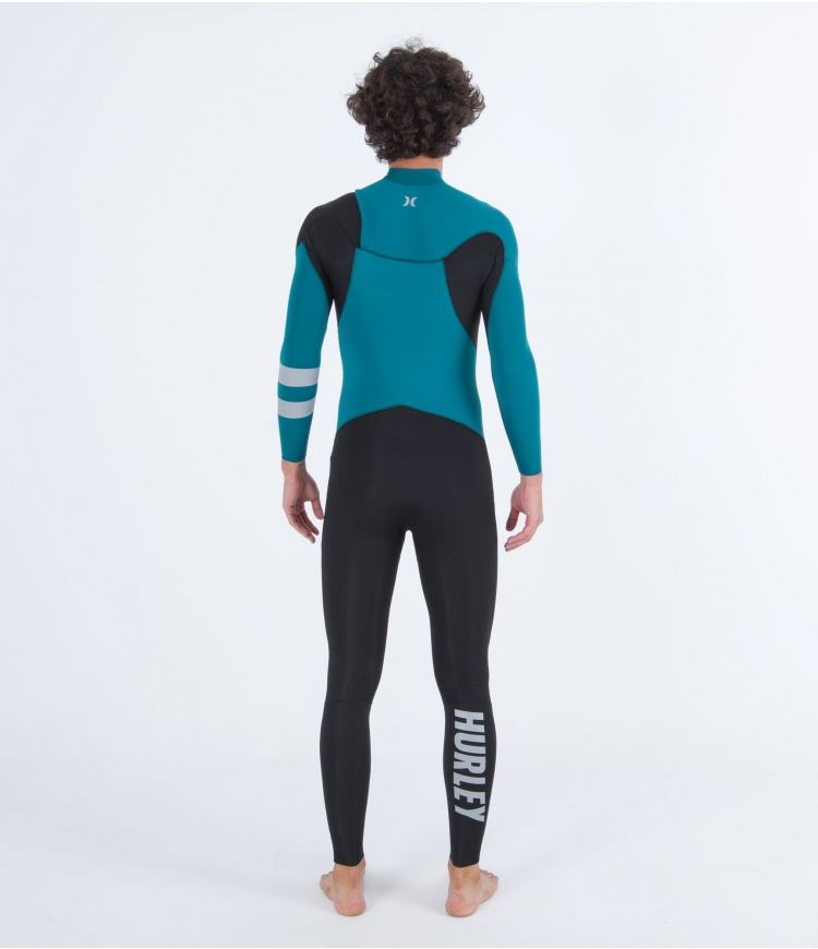 Hurley Advant 4/3mm Fullsuit 2023 Emerald | 14076VJQS