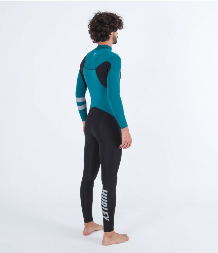 Hurley Advant 4/3mm Fullsuit 2023 Emerald | 14076VJQS