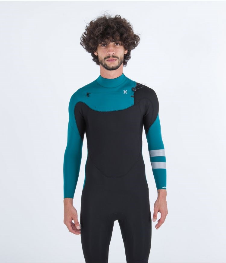 Hurley Advant 4/3mm Fullsuit 2023 Emerald | 14076VJQS