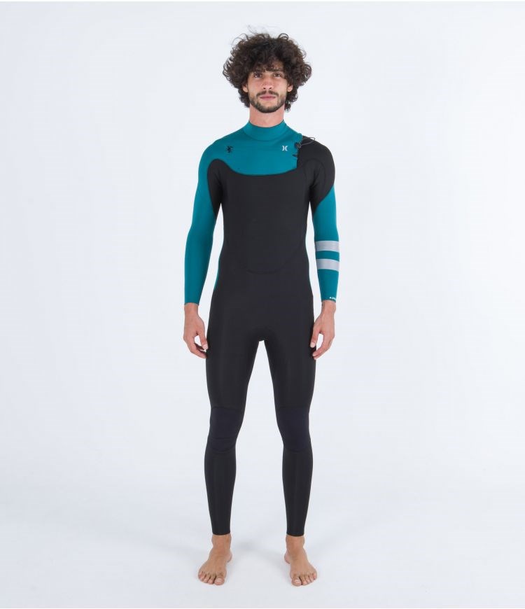 Hurley Advant 4/3mm Fullsuit 2023 Emerald | 14076VJQS