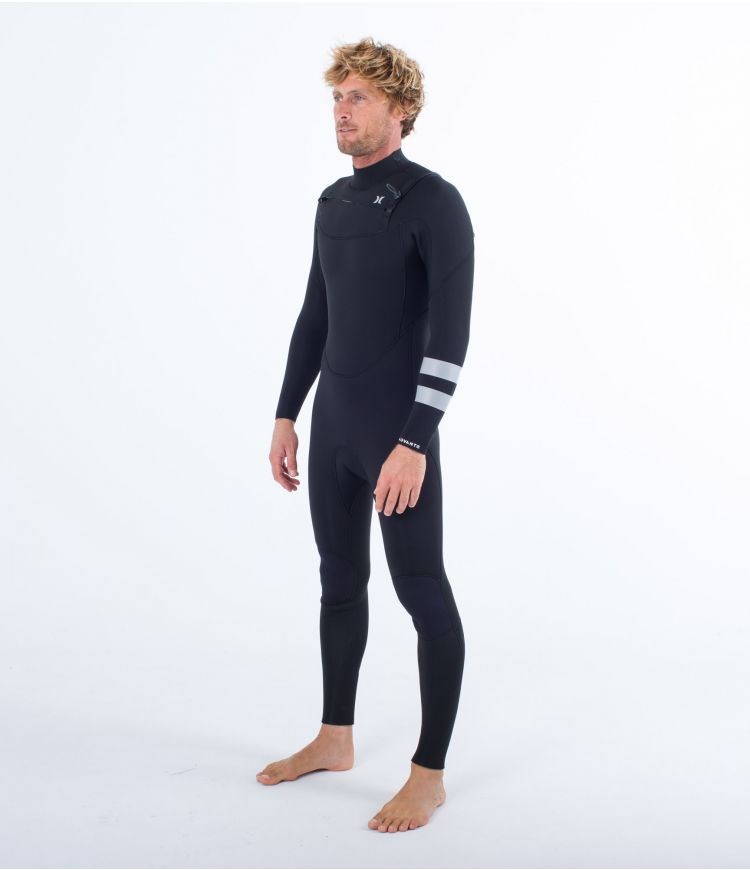 Hurley Advant 5/3mm Fullsuit 2023 Svarta | 30869VUMI