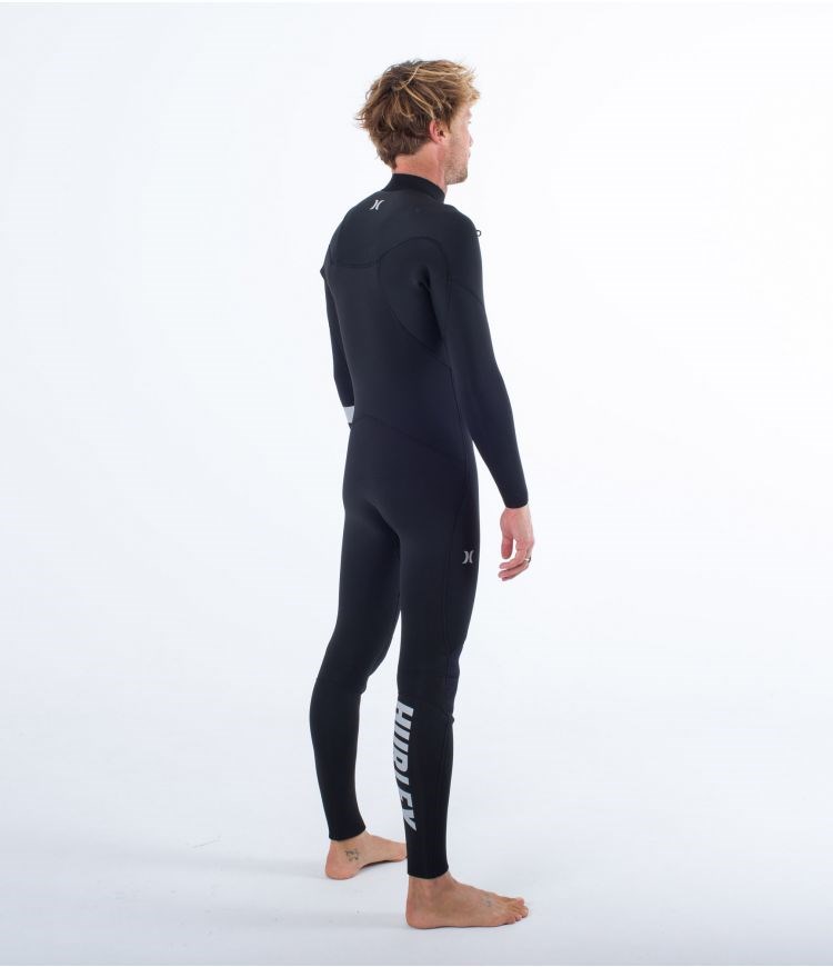 Hurley Advant 5/3mm Fullsuit 2023 Svarta | 30869VUMI