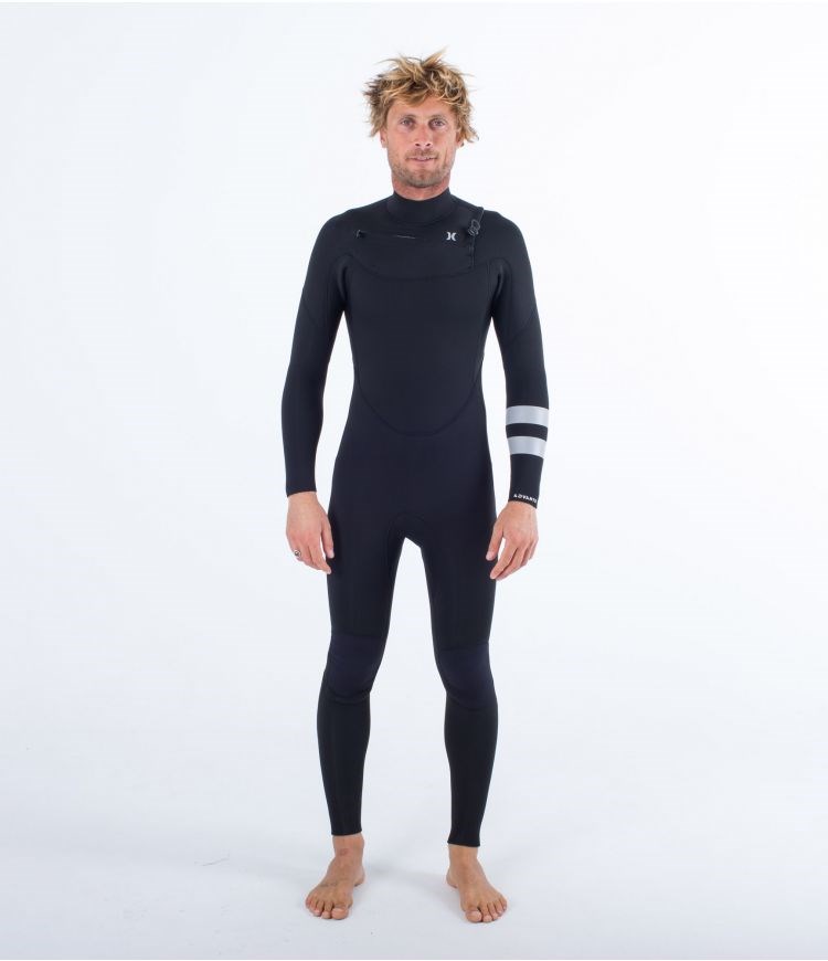 Hurley Advant 5/3mm Fullsuit 2023 Svarta | 30869VUMI