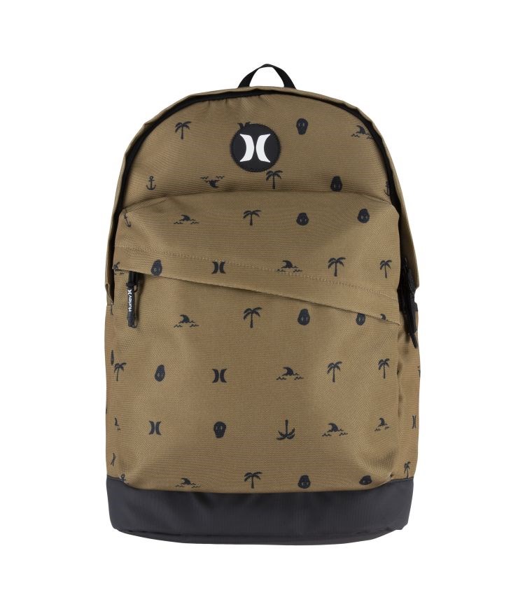 Hurley Backpack Groundswell Golden Doodle | 18032PNOF