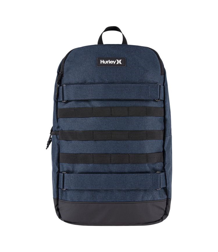 Hurley Backpack No Comply Mörkblå | 62179LPGC