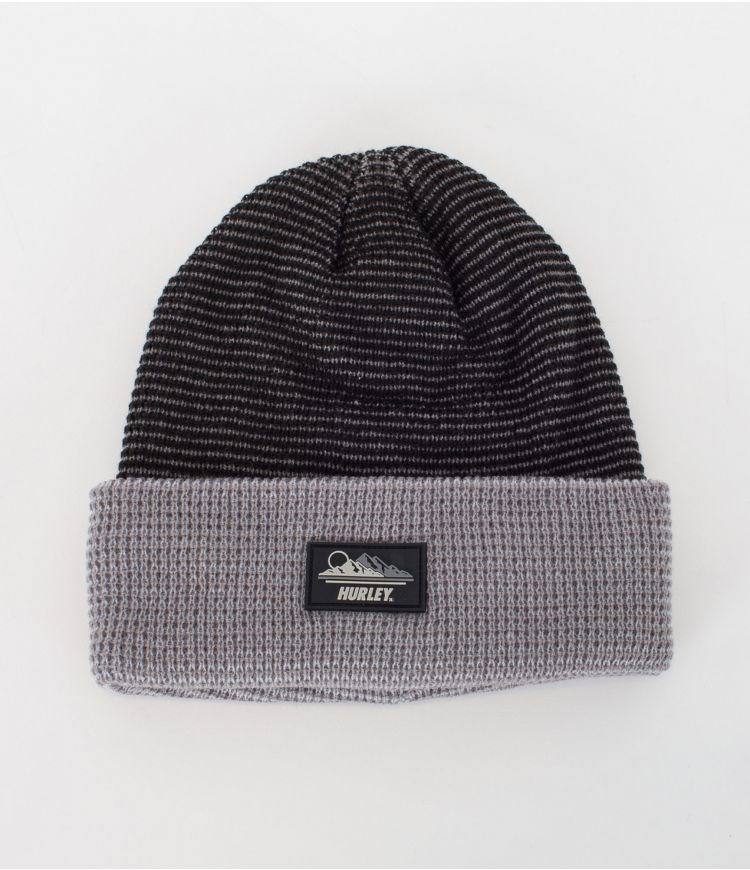 Hurley Beanie Moab Svarta | 29563KWAI