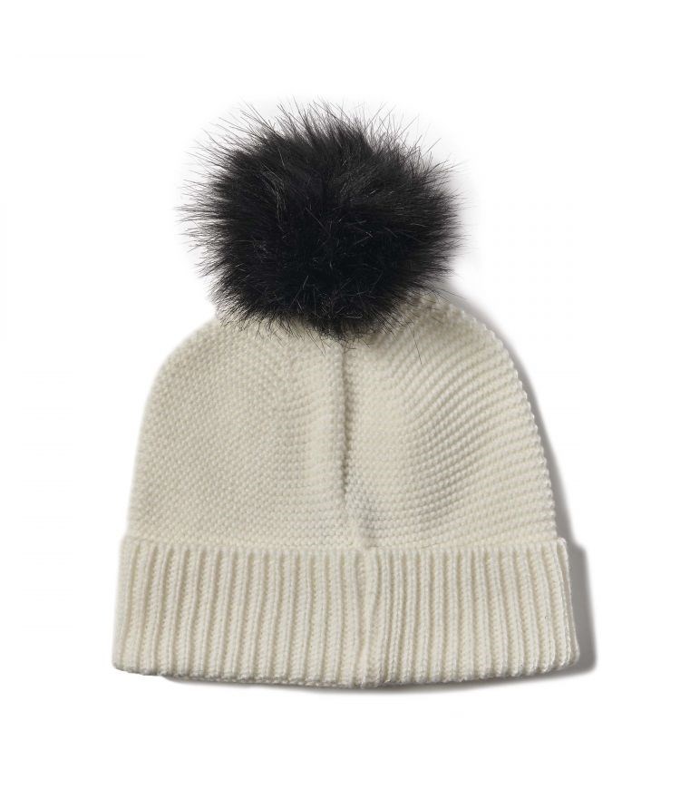 Hurley Beanie Pom Pom Candace Pom Vita | 68395NBGM