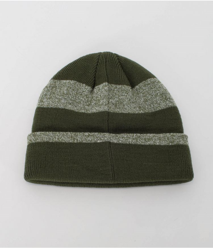 Hurley Beanie Rugby Khaki Olivgröna | 19372HDGM