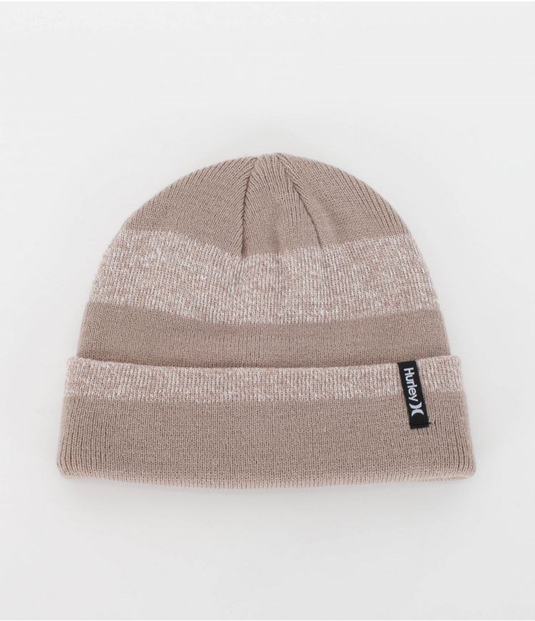 Hurley Beanie Rugby Khaki Olivgröna | 19372HDGM