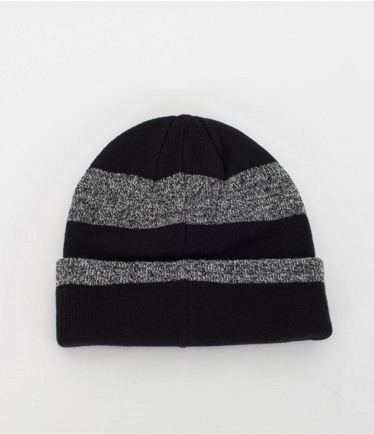 Hurley Beanie Rugby Svarta Grå | 30697JBWA