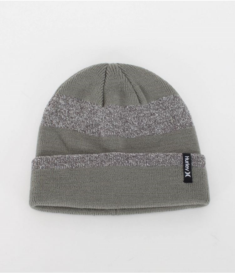 Hurley Beanie Rugby Svarta Grå | 30697JBWA