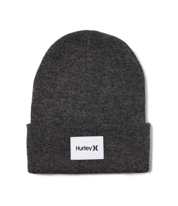 Hurley Beanie Seaward Ljusgrå | 57960VCOQ