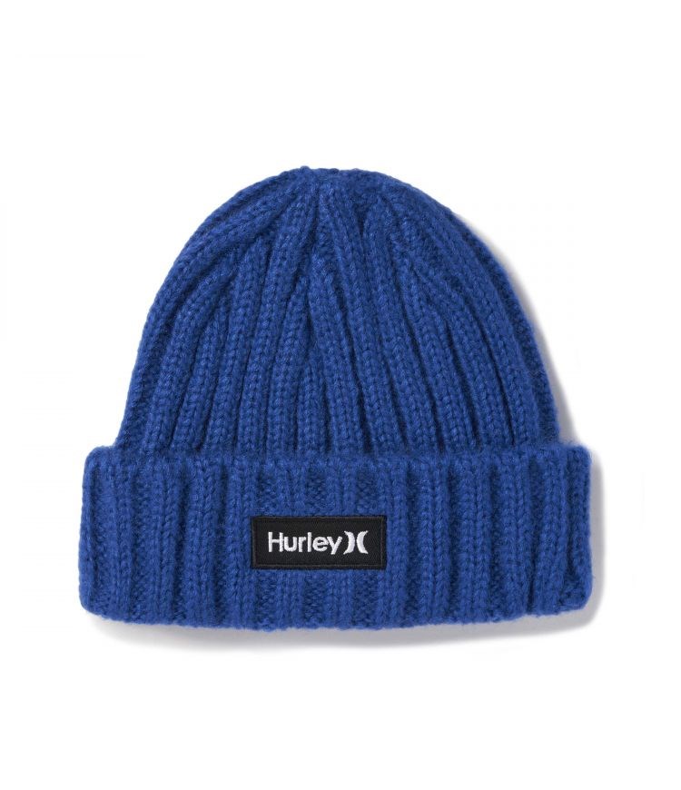 Hurley Beanie Squaw Blå | 93170IXPO