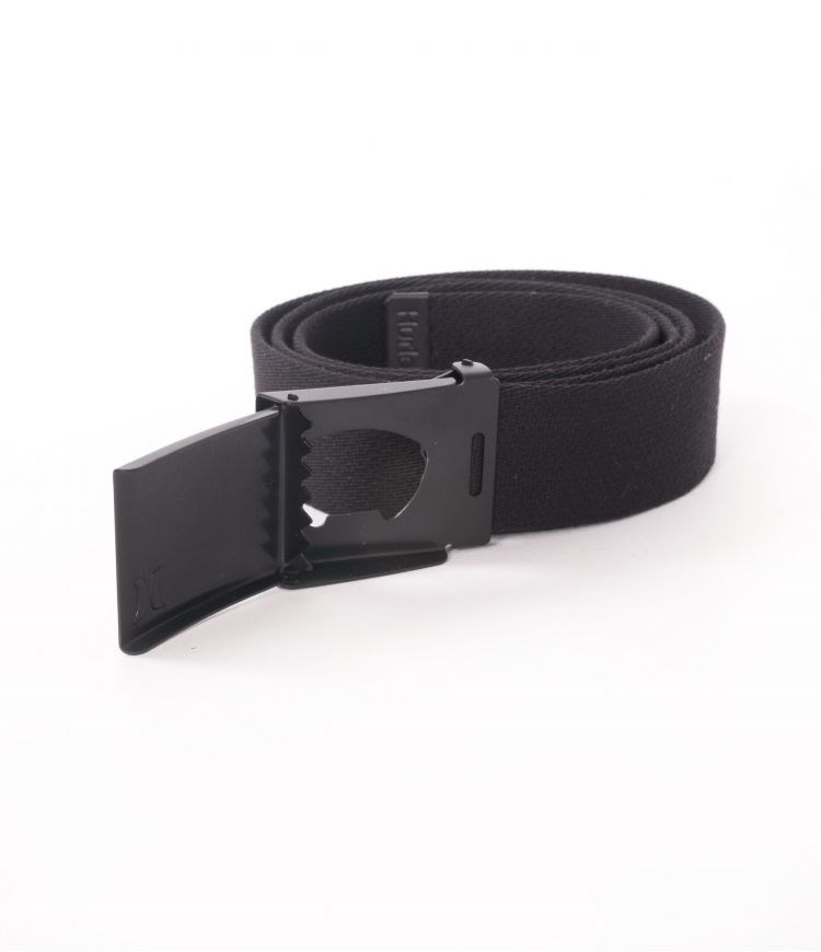 Hurley Belt Nylon One & Only Weber Svarta | 89231OATG