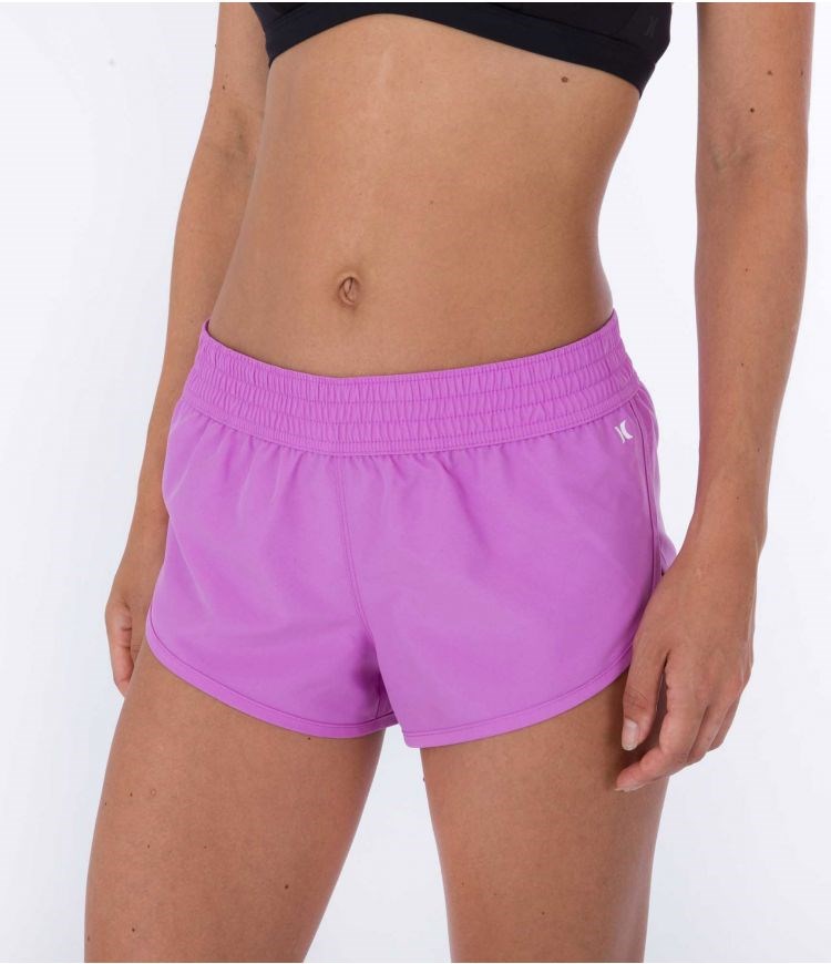 Hurley Boardshort Beachrider Lilac | 42657SMXI