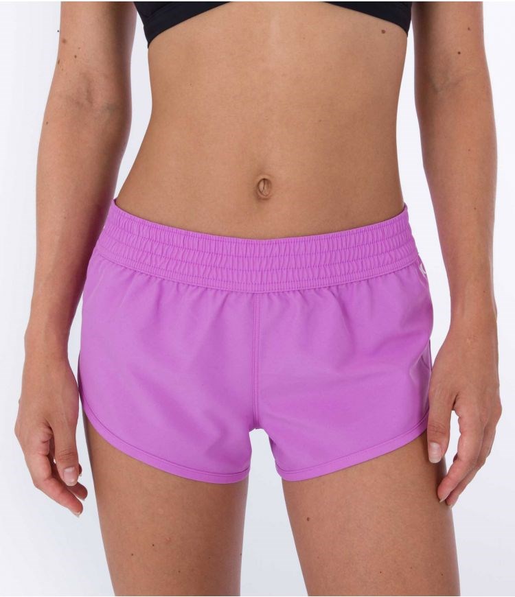 Hurley Boardshort Beachrider Lilac | 42657SMXI