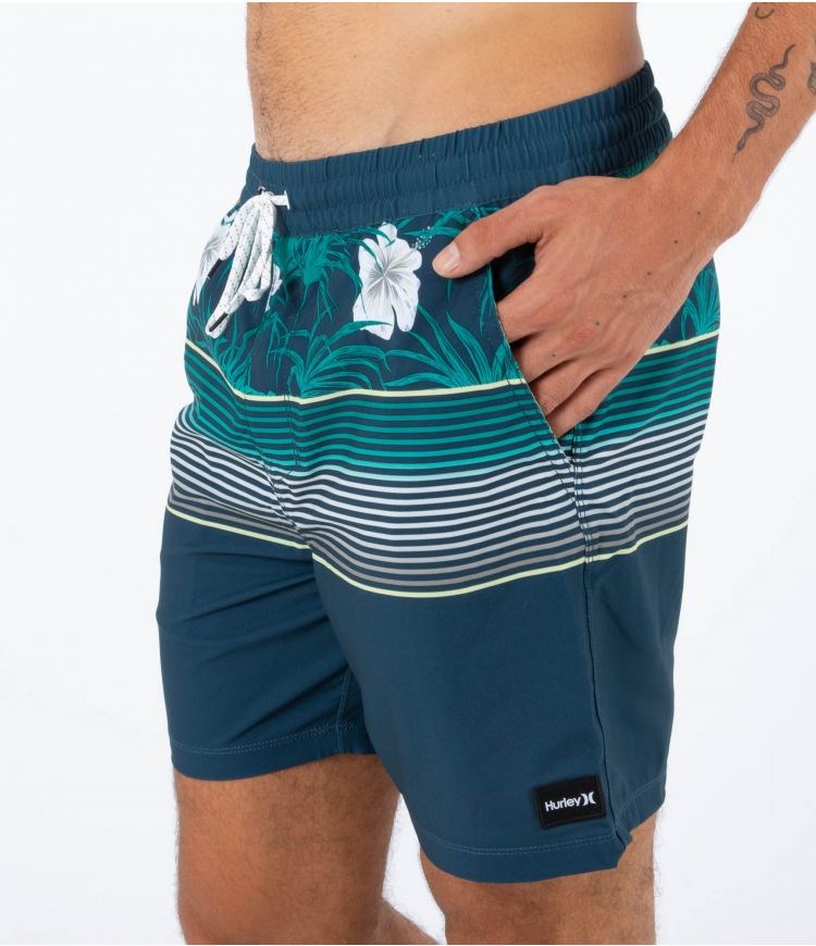 Hurley Boardshort Phantom Cannoball Volley Nightshadow | 64201RXCK