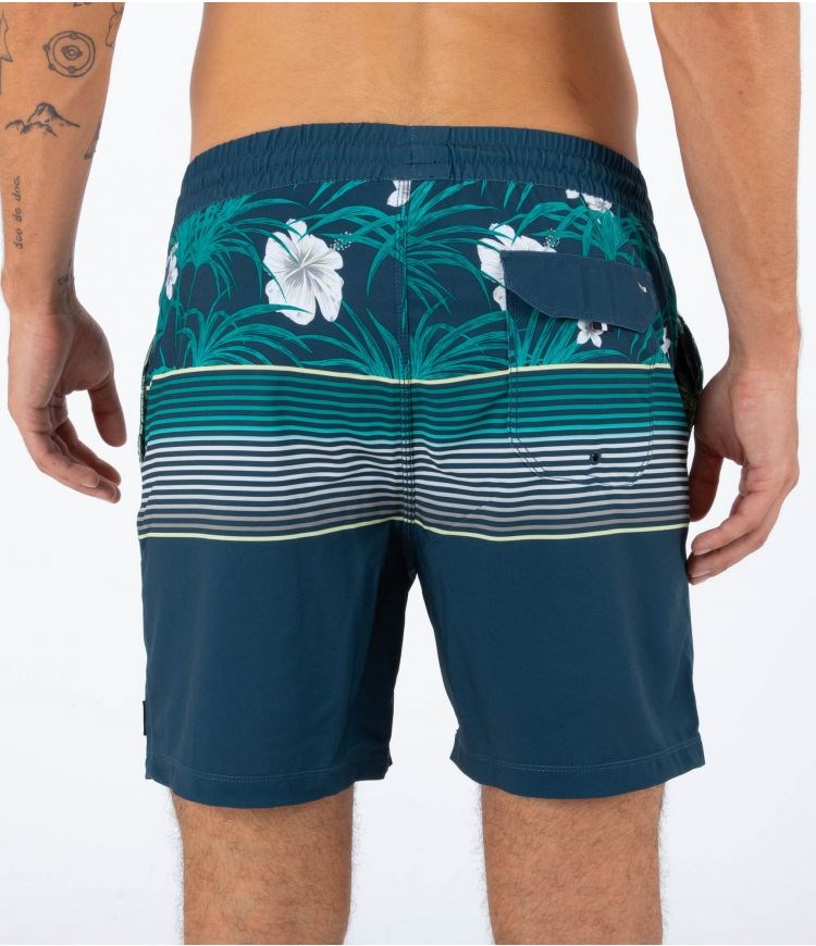 Hurley Boardshort Phantom Cannoball Volley Nightshadow | 64201RXCK